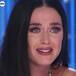 Katy Perry se rompe a llorar en American Idol cuando conoce a un superviviente de un tiroteo escolar