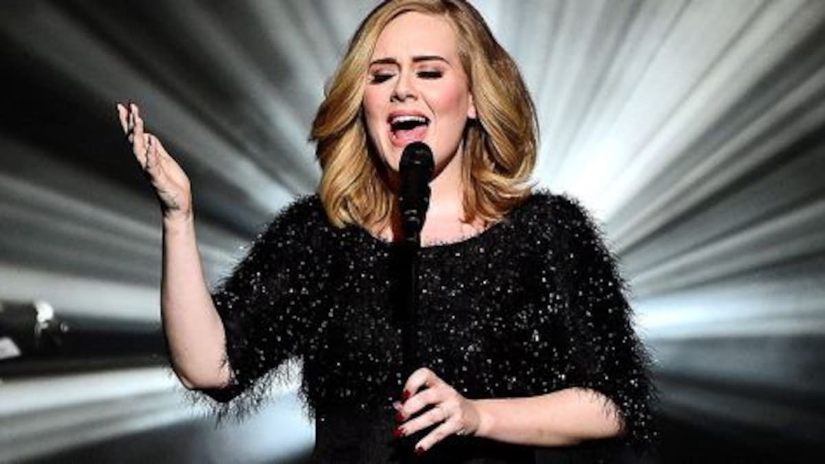Adele dedicó su último show al fin de #Branjelina