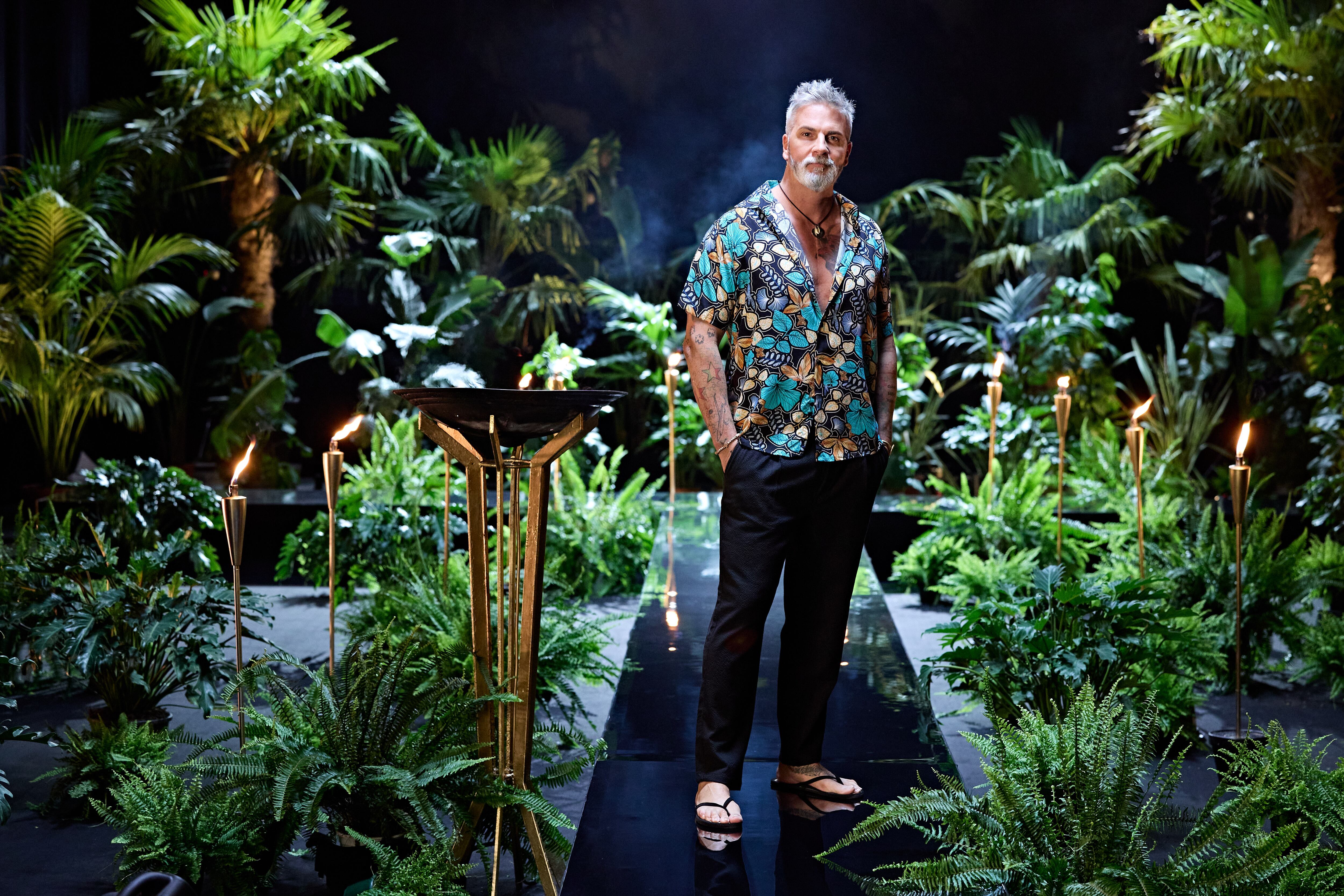 Quién es Carlos Alba, el concursante de 'Supervivientes All Stars' que vuelve a la isla tras superar una operación a corazón abierto