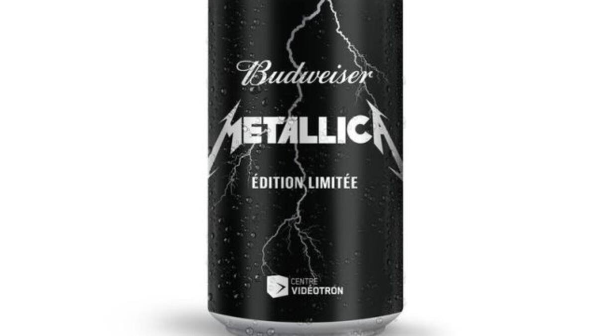 Metallica tendrá su propia cerveza