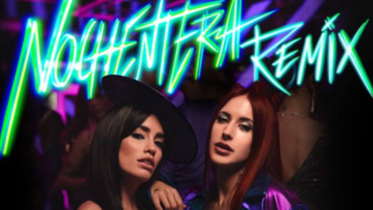 VICCO PRESENTA‘NOCHENTERA REMIX’ JUNTO A LALI