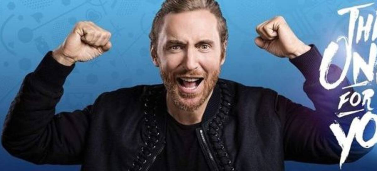 David Guetta y Zara Larsson 'This One's For You'
