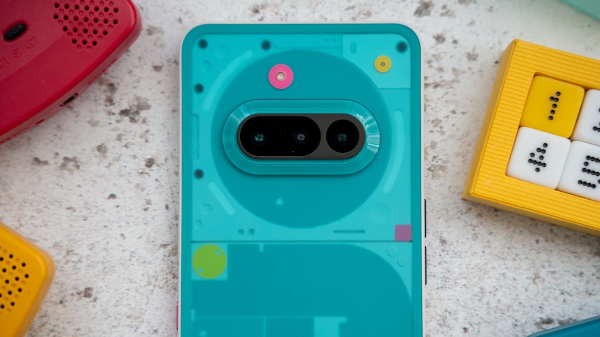 “Que la tecnología vuelva a ser divertida”: Así se creó el Nothing Phone (3a) Community Edition | Dispositivos | LOS40