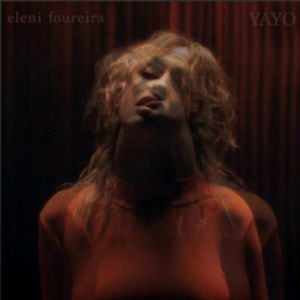 Portada del nuevo single &#039;Yayo&#039;, de Eleni Foureira.