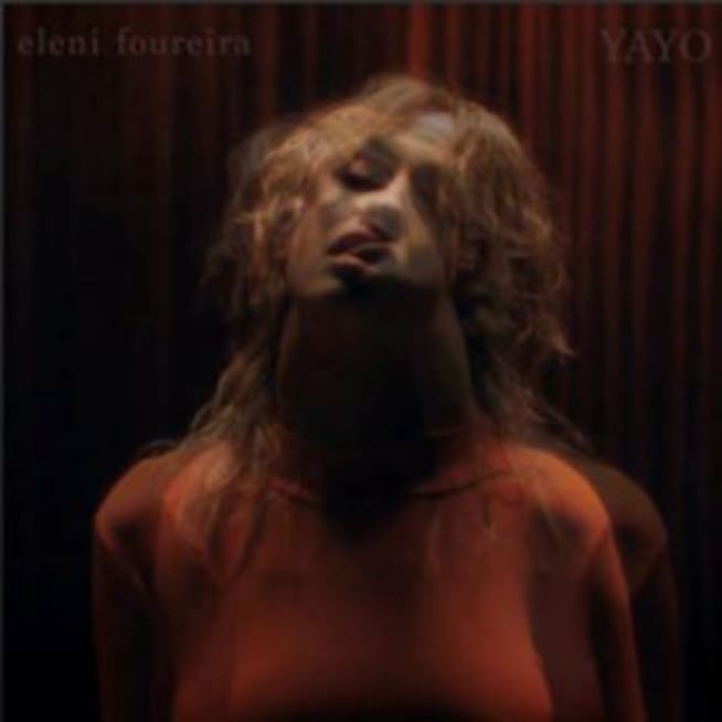 Portada del nuevo single &#039;Yayo&#039;, de Eleni Foureira.