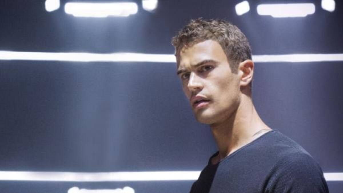 Avant Premiere Divergente