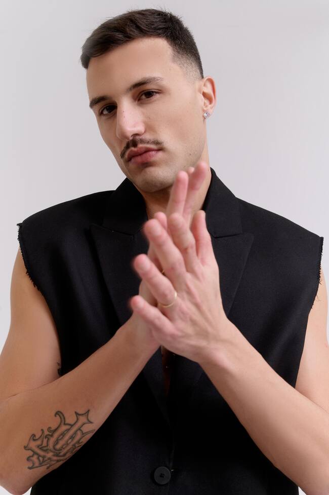 Pikete, artista gallego