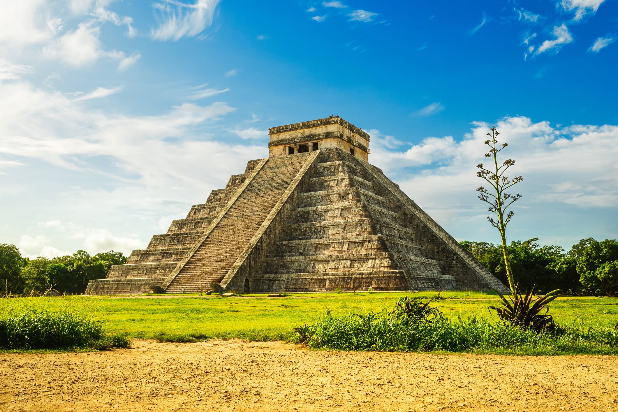 Chichén Itzá (México)