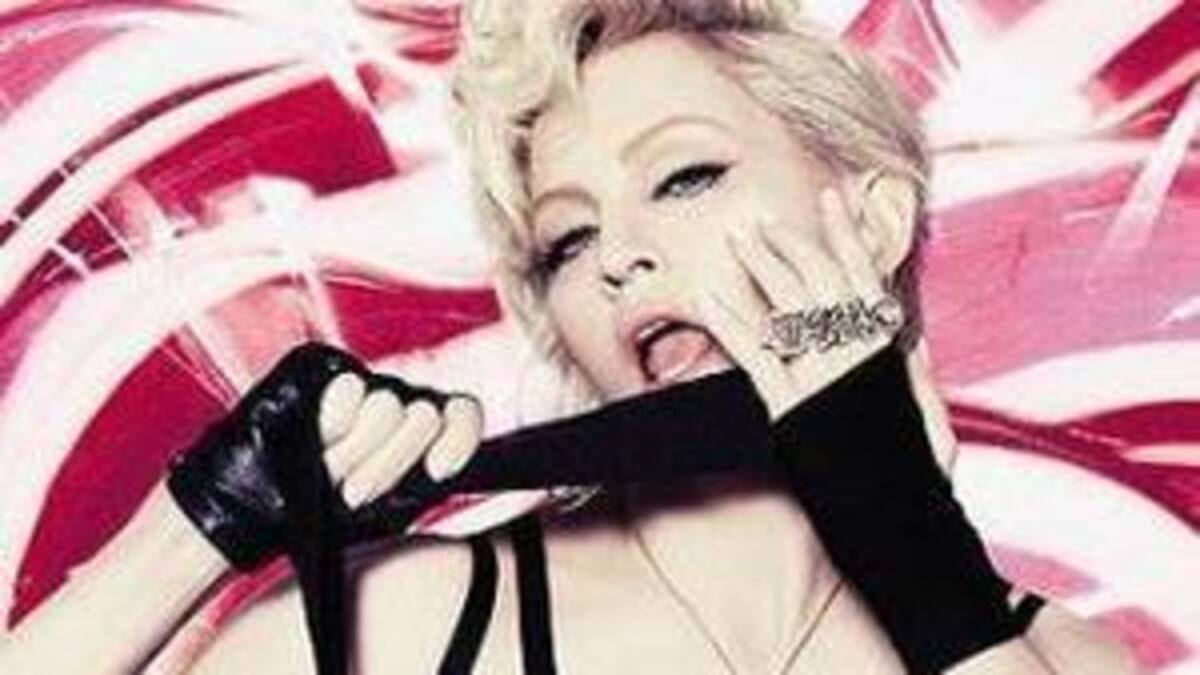 Madonna anuncia una nueva actuación en España para el 16 de septiembre en Sevilla