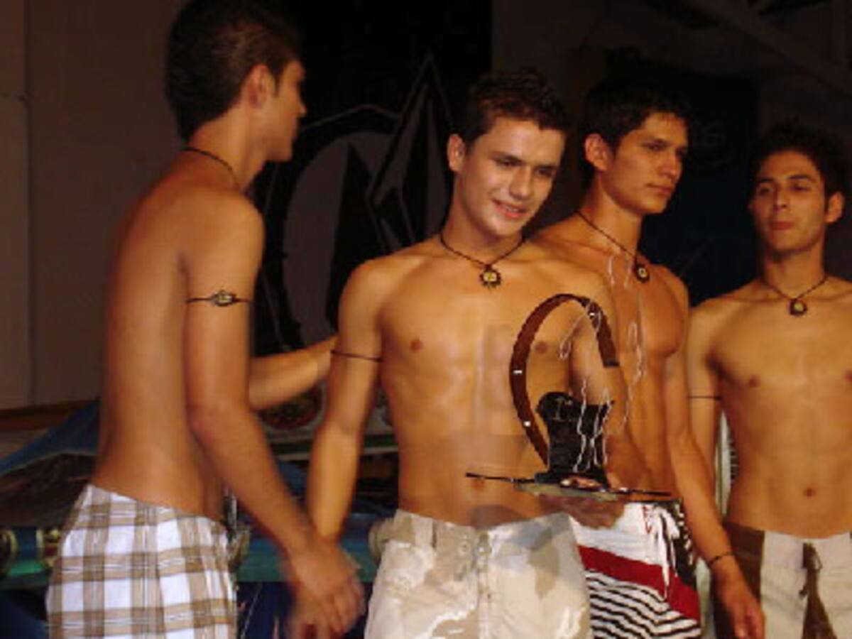 El Chico Arenas 2006