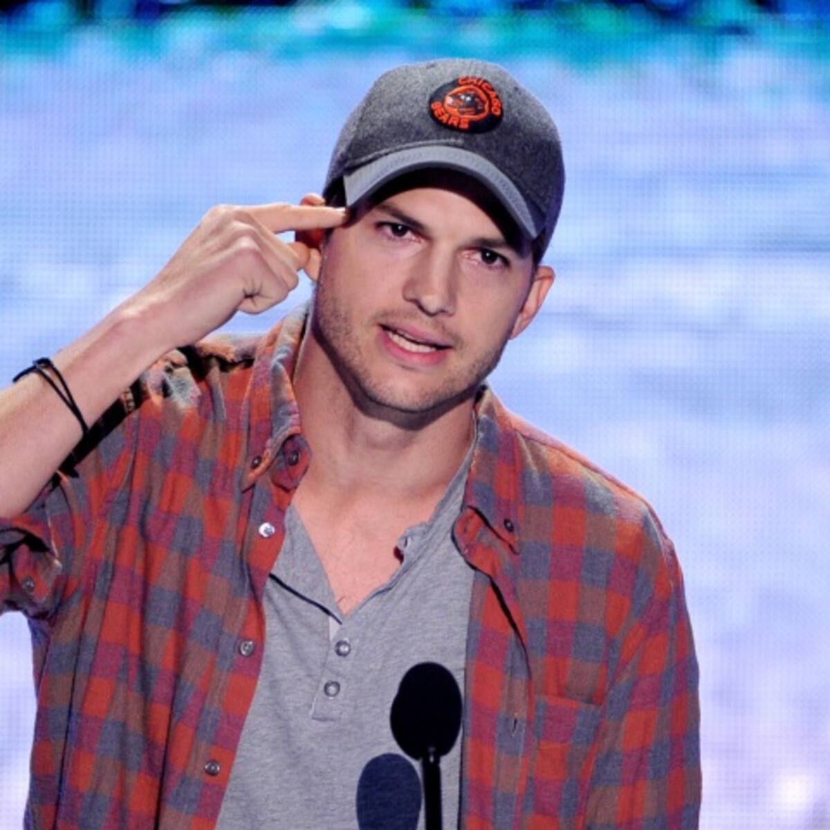 Excelentes mensajes de Ashton Kutcher