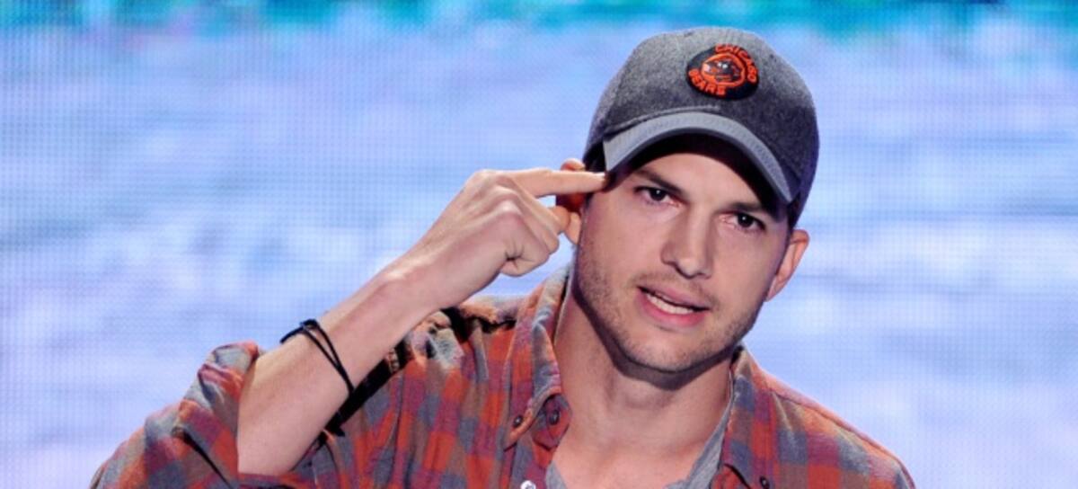 Ashton Kutcher - People Choice