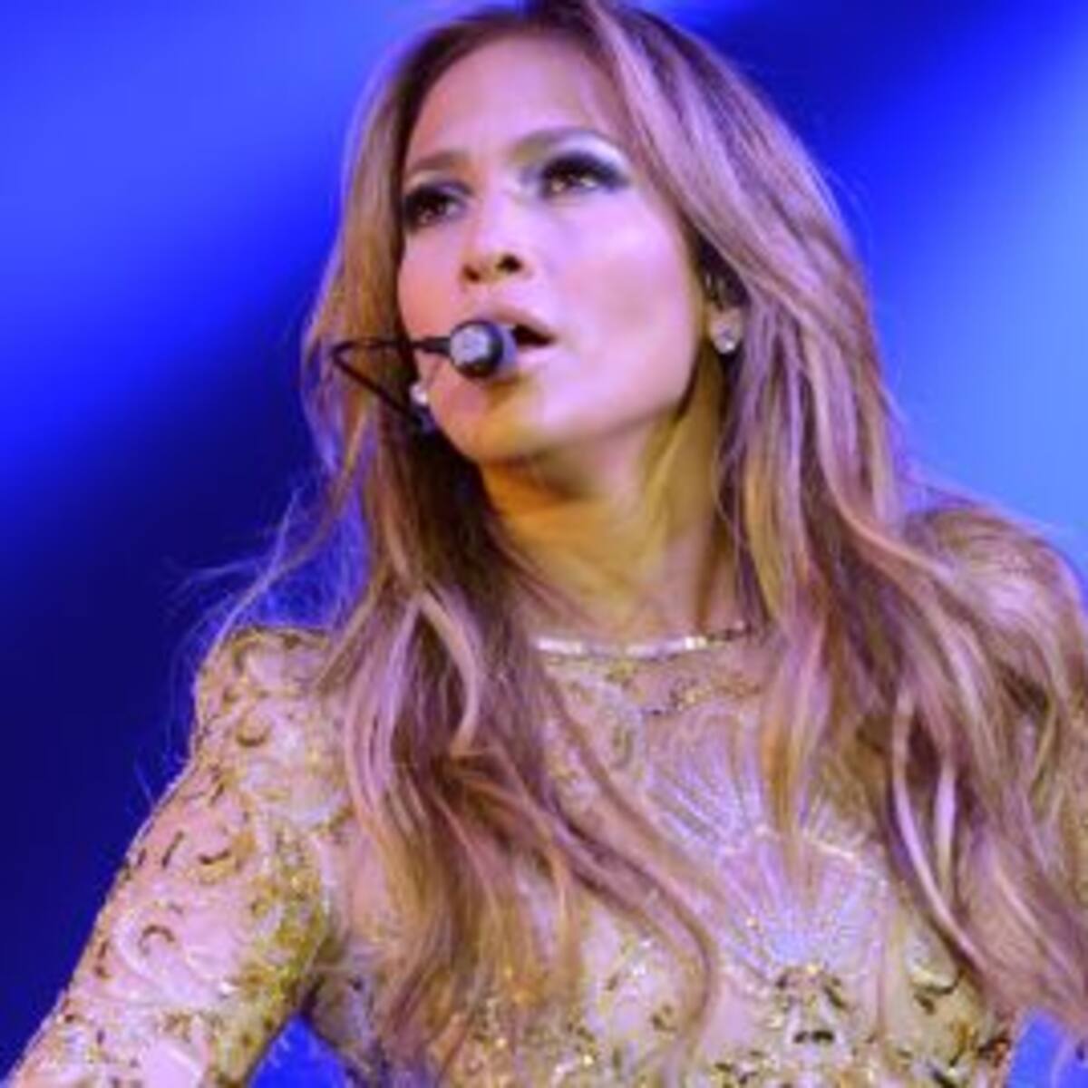 Jennifer López baila cuando nadie la mira