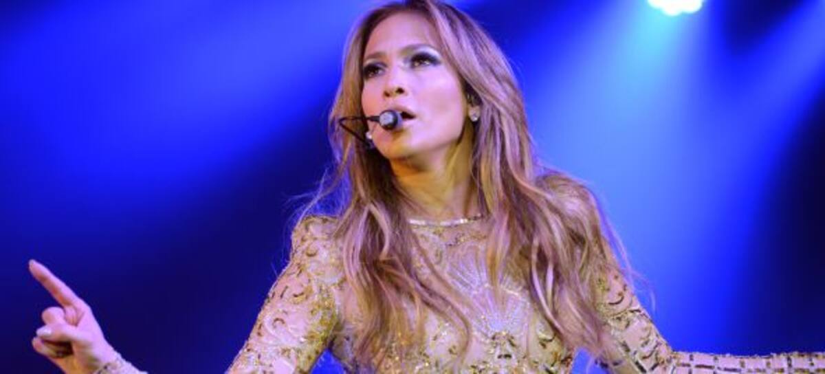 El baile sexy de Jennifer Lopez!