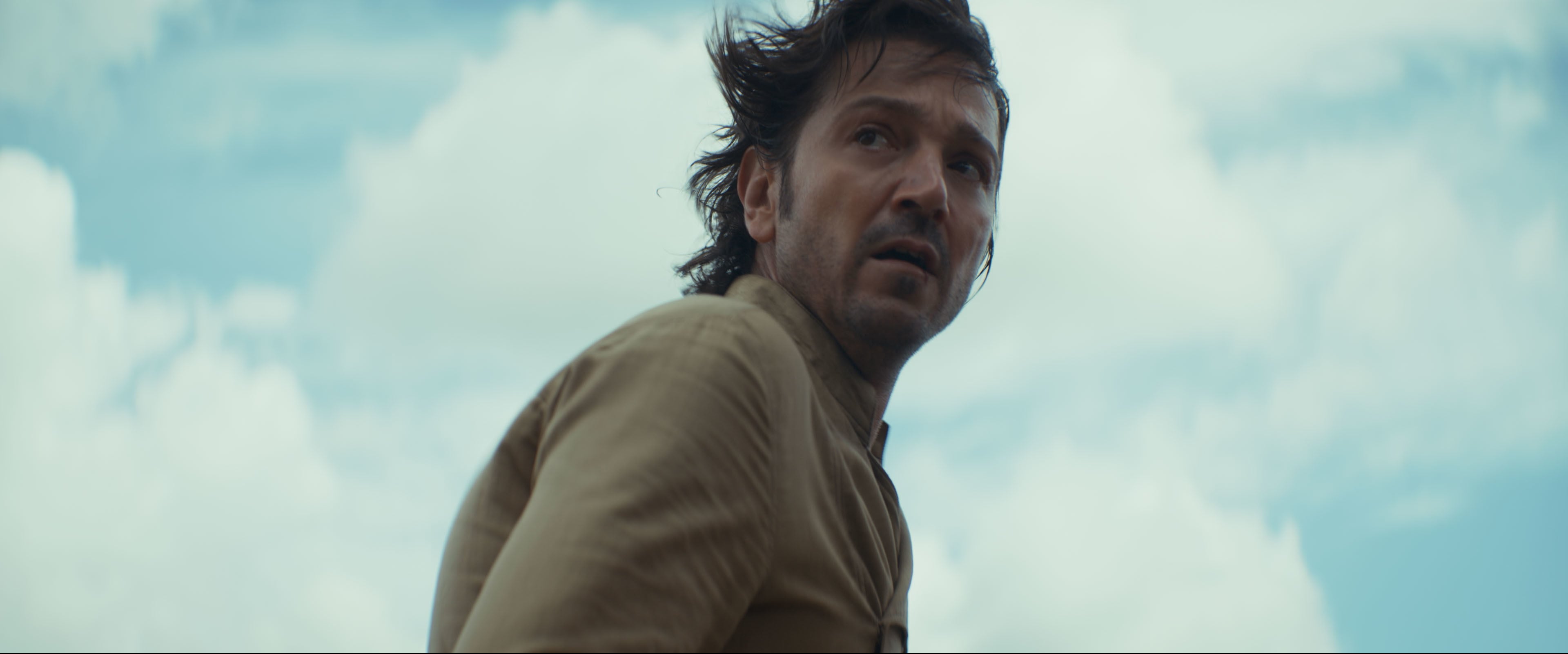 Diego Luna como Cassian Andor en la segunda temporada de 'Andor'