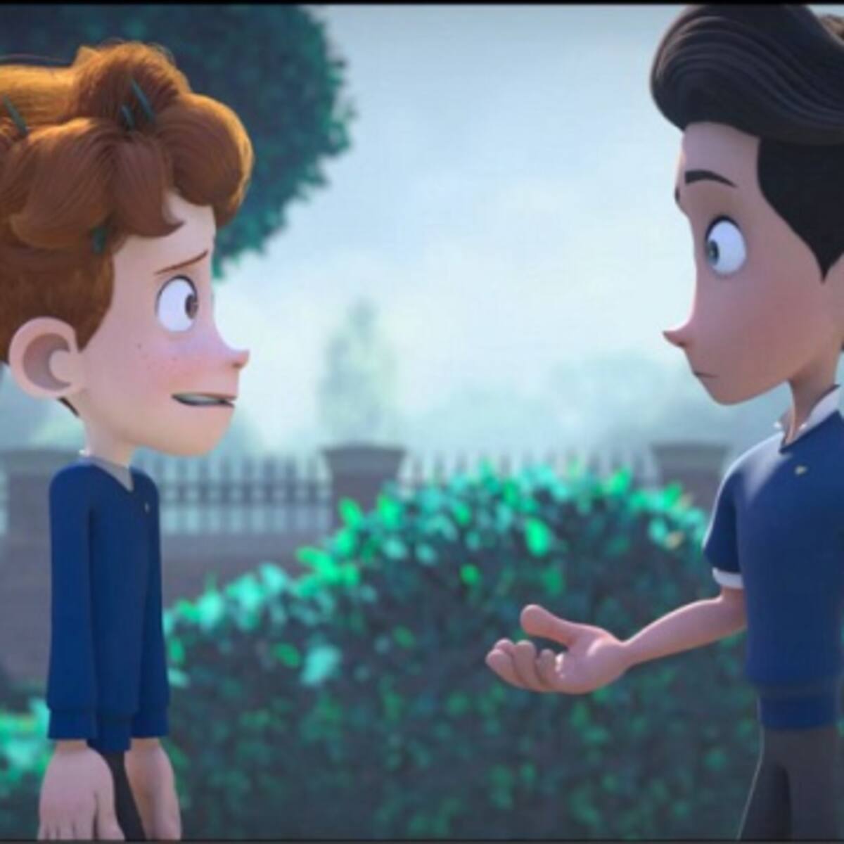 Una gran historia de amor