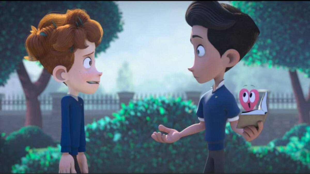 Una gran historia de amor