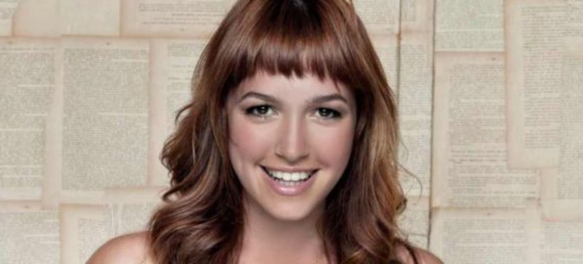 Cande Vetrano en #TodosArriba