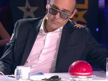 Para su sorpresa, Risto Mejide se reencuentra en ‘Got Talent’ con una vieja conocida de ‘Operación Triunfo’