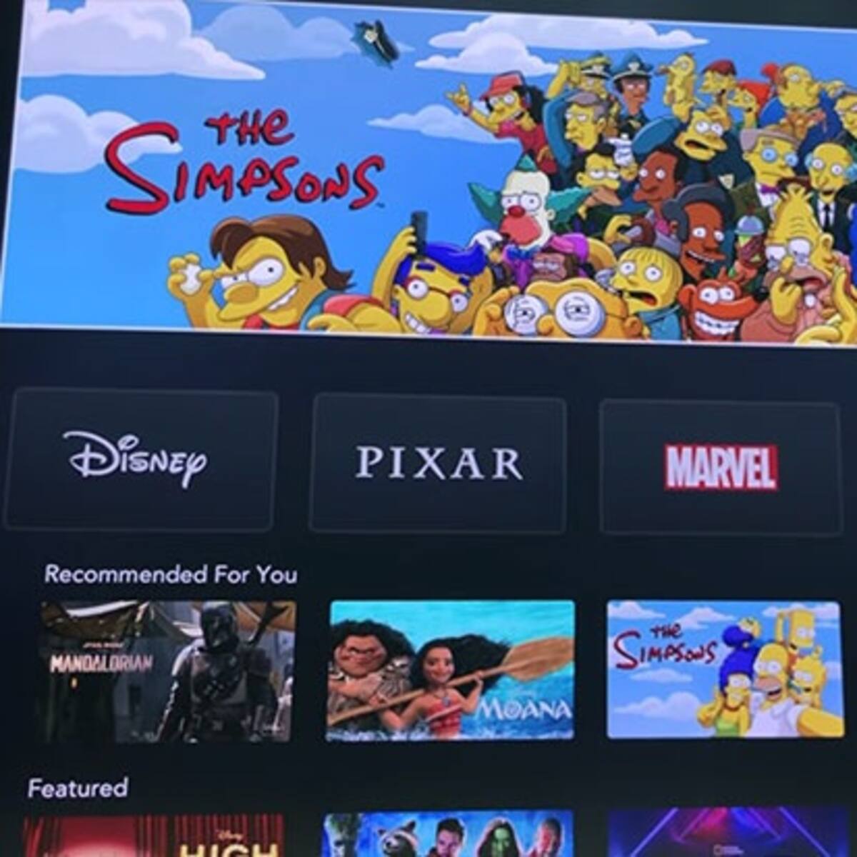 ¡Paren todo! Disney Plus llegará antes a Latinoamérica por el coronavirus