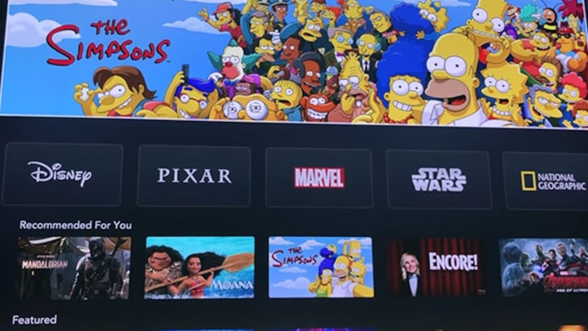 ¡Paren todo! Disney Plus llegará antes a Latinoamérica por el coronavirus