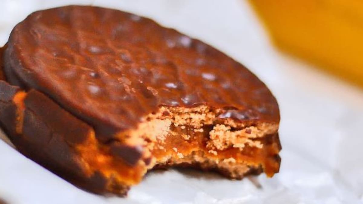 Crearon un alfajor con gusto a Fernet