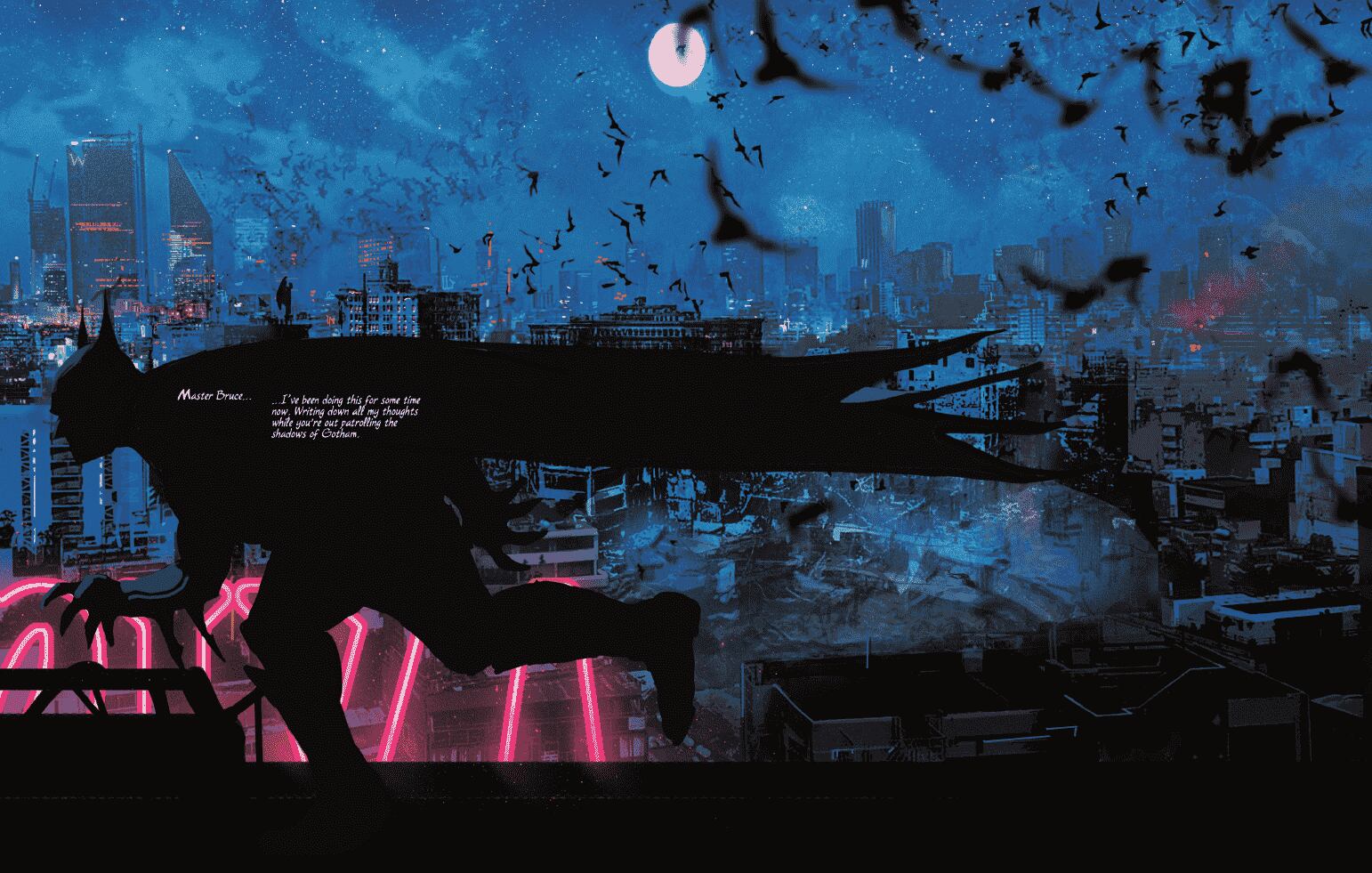 Batman: Ciudad de Locura