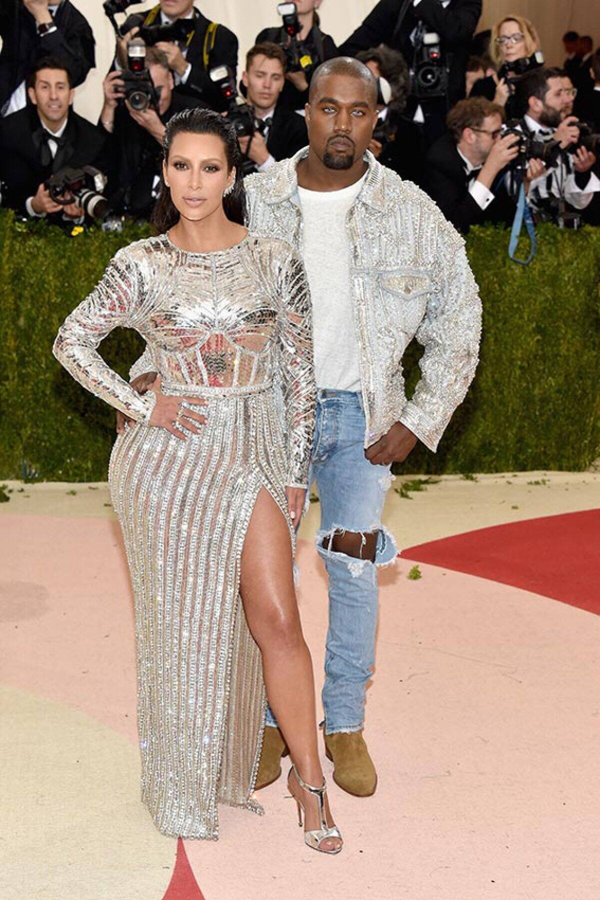 Vestidos de Balmain