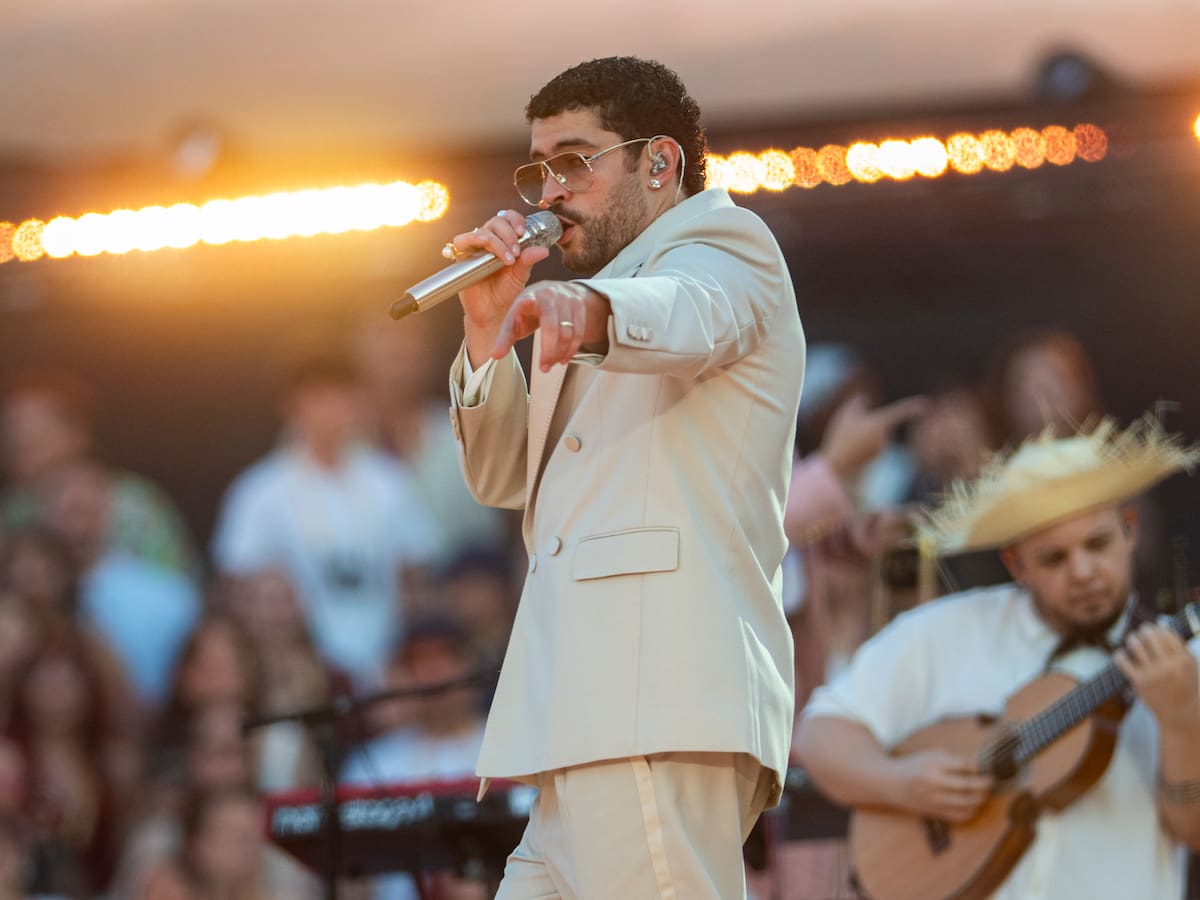 El impacto económico de Bad Bunny en cifras: hasta 200 millones de euros y 600.000 entradas vendidas