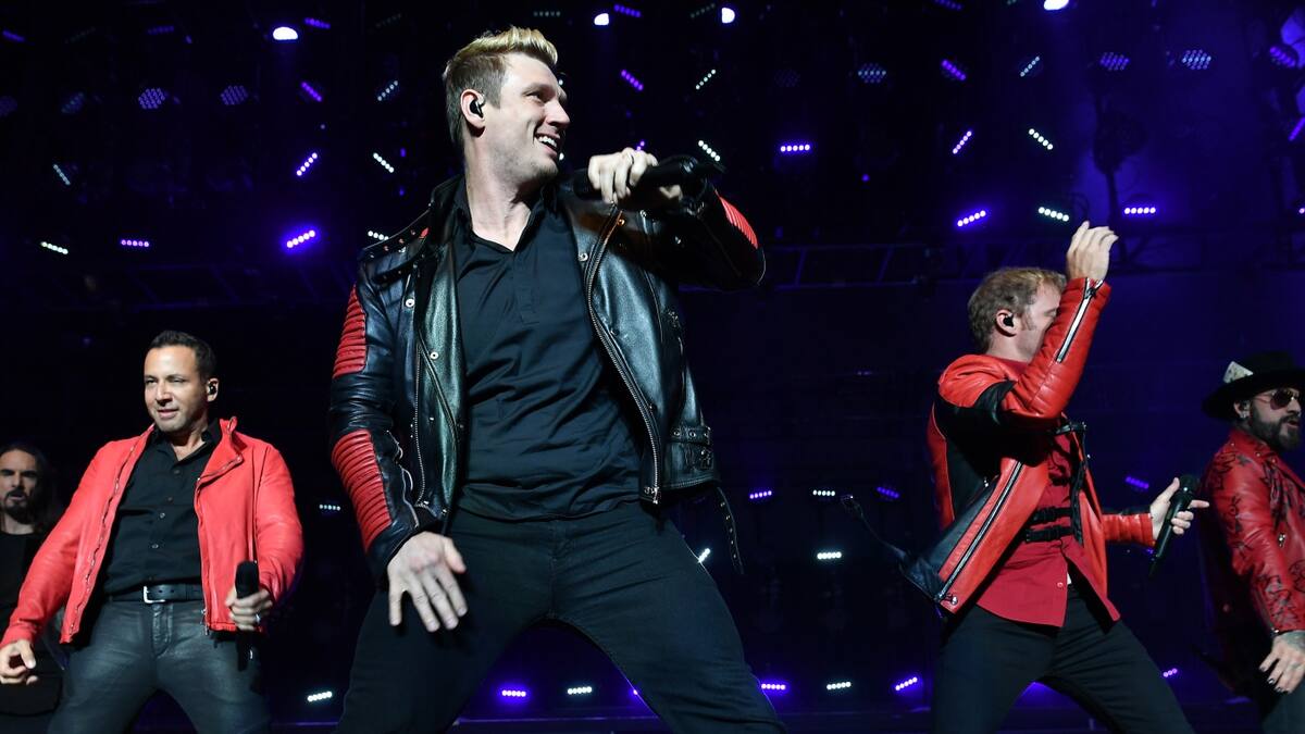 ¡Las mejores BoyBands!