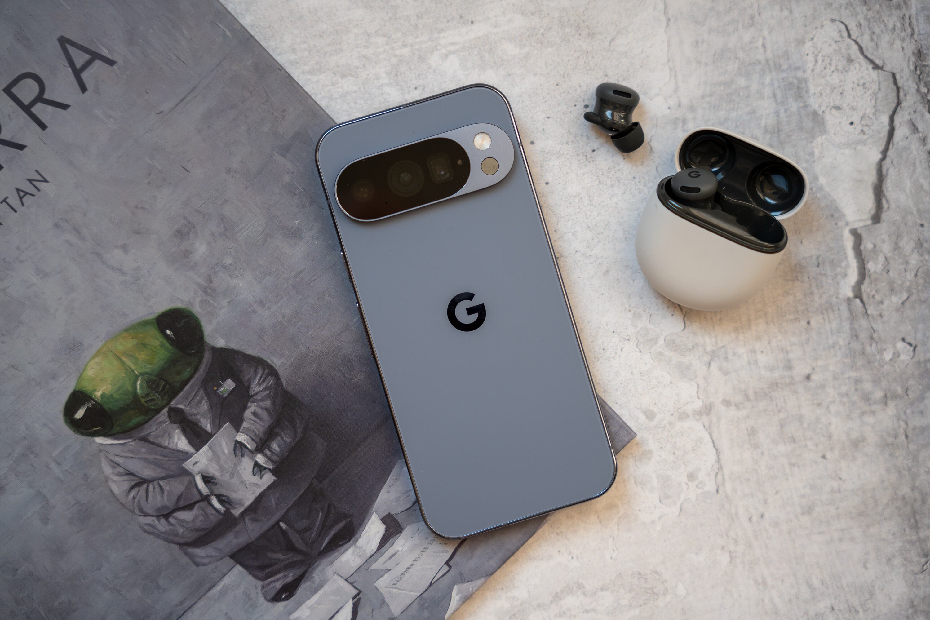 Google Pixel 10 Pro: el teléfono más fácil de recomendar.