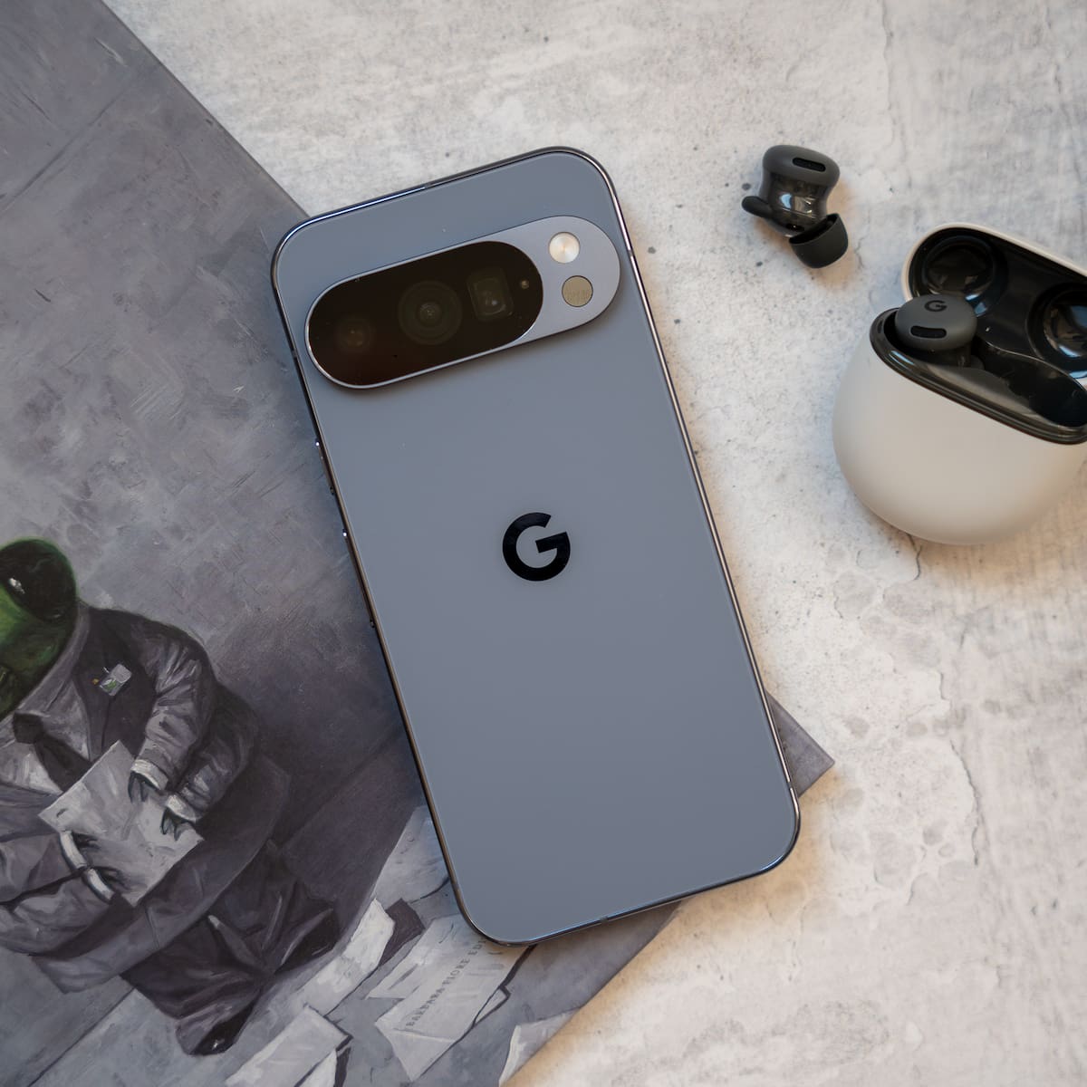 El "efecto Pixel": por qué Pixel 10 Pro sigue siendo la recomendación más segura del mercado