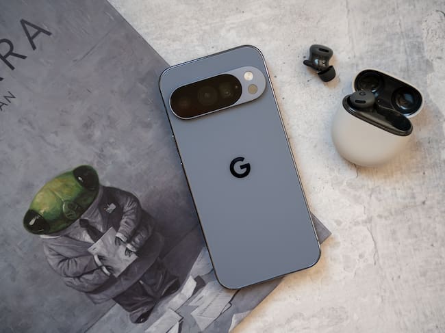 Google Pixel 10 Pro: el teléfono más fácil de recomendar.