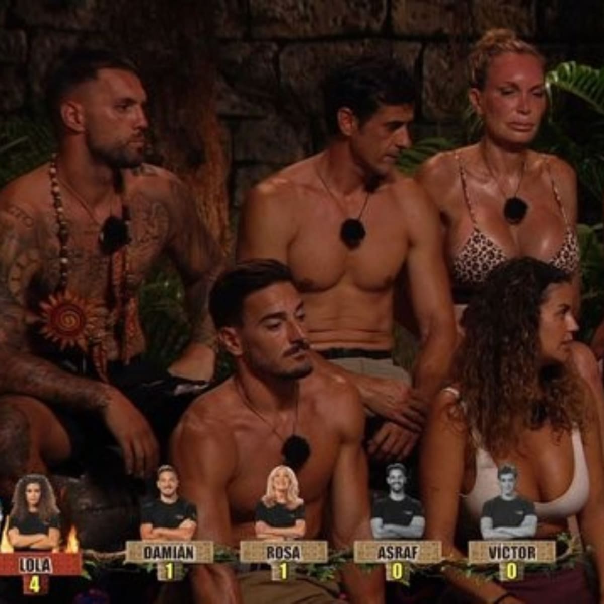 Primera lista de nominados de ‘Supervivientes All Stars 3’ con nuevo cambio de juego