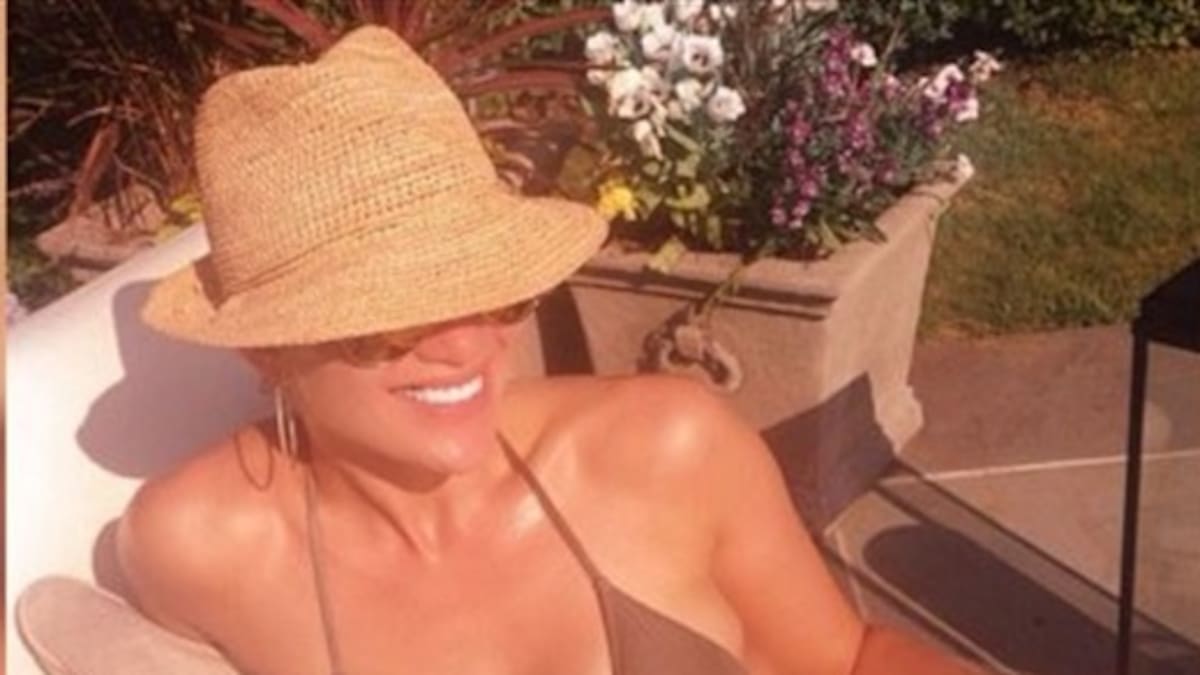 Jennifer Lopez encendió las redes sociales