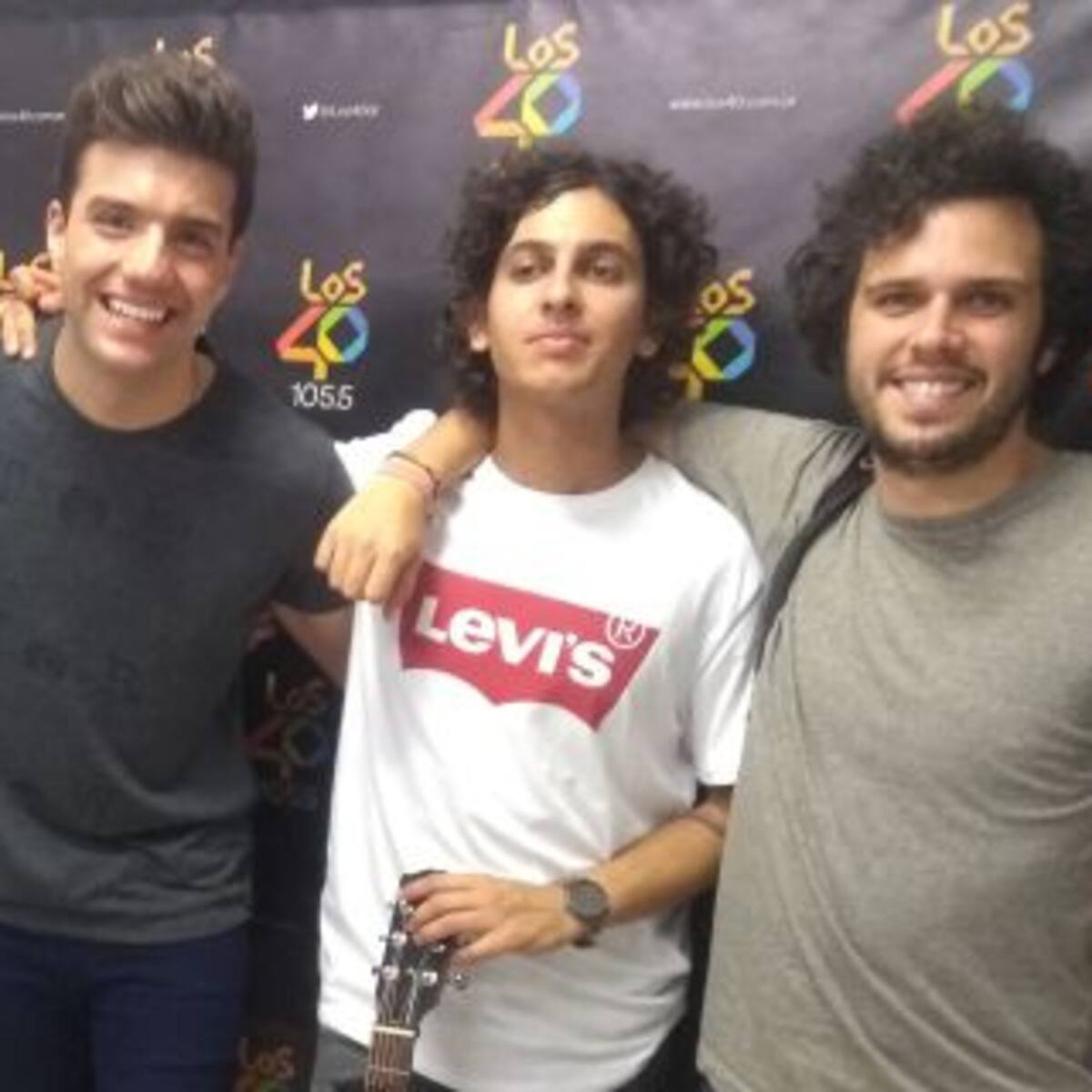 ¡Taburete en LOS40!