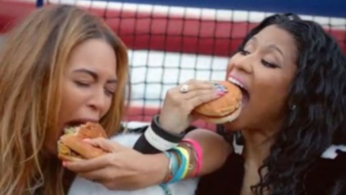 Beyoncé es vegana... ¿pero que come carne?