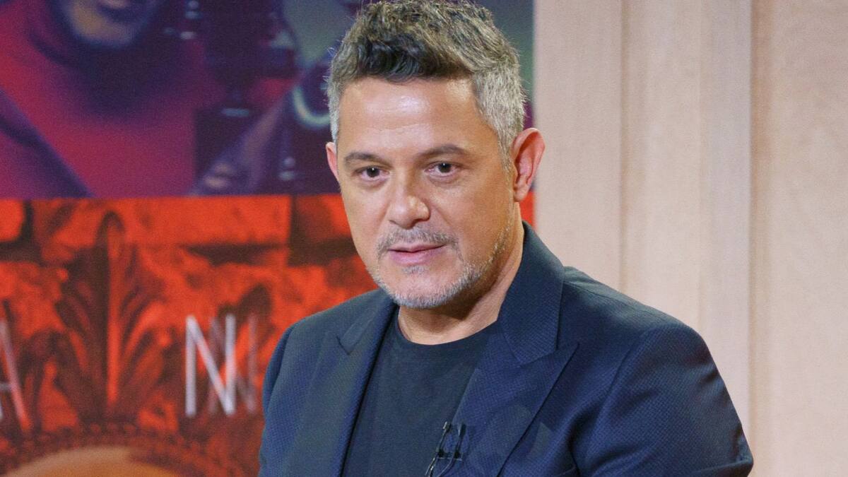 Alejandro Sanz se une a UNICEF para ayudar a los niños de Ucrania