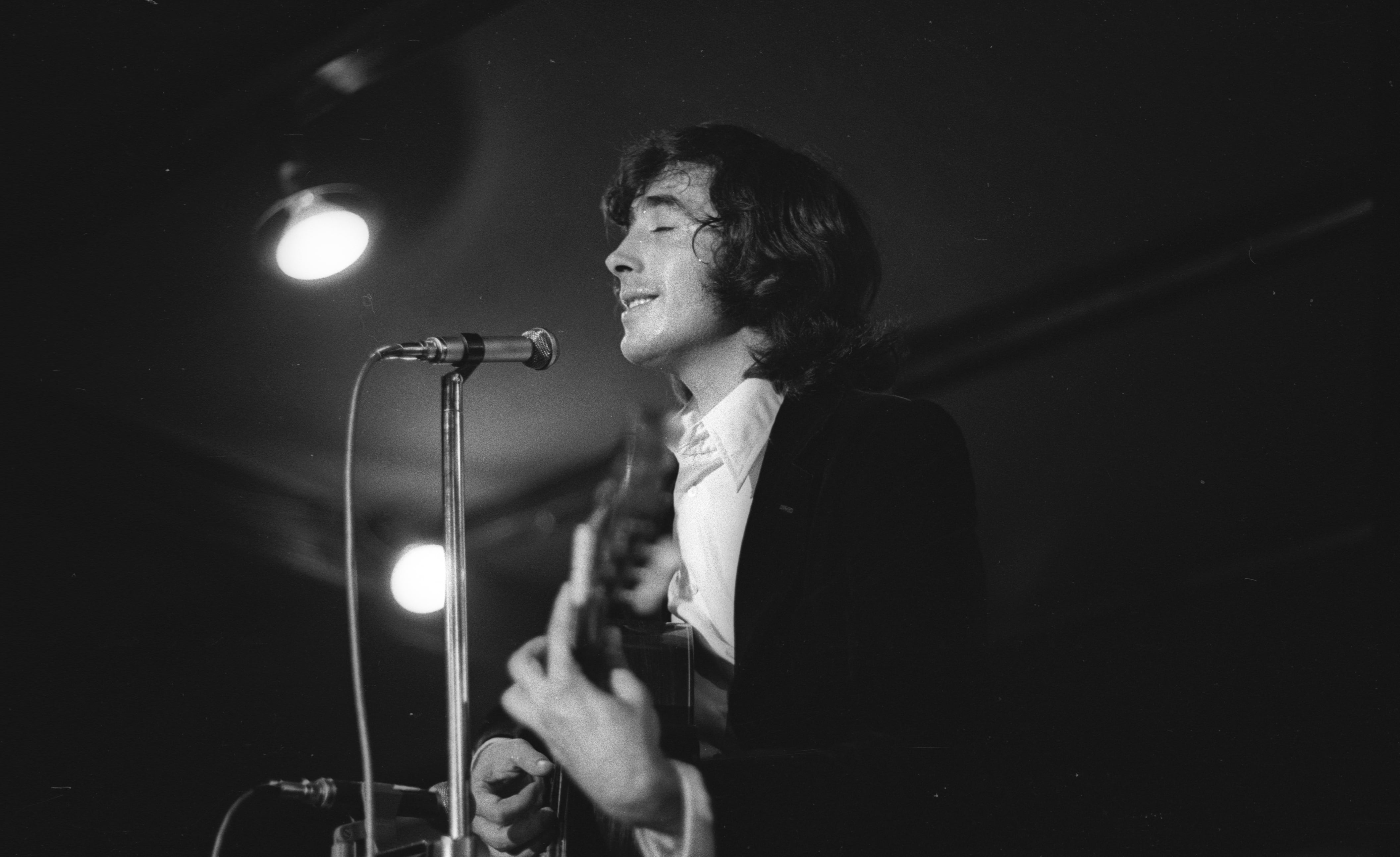 Joan Manuel Serrat, en 1972.