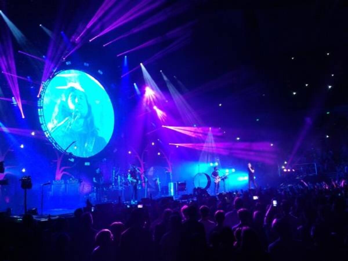 Imagine Dragons en vivo