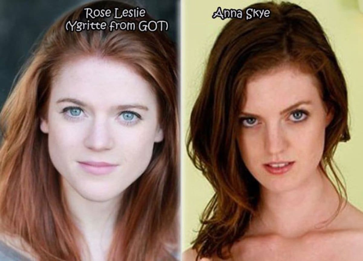 Rose Leslie