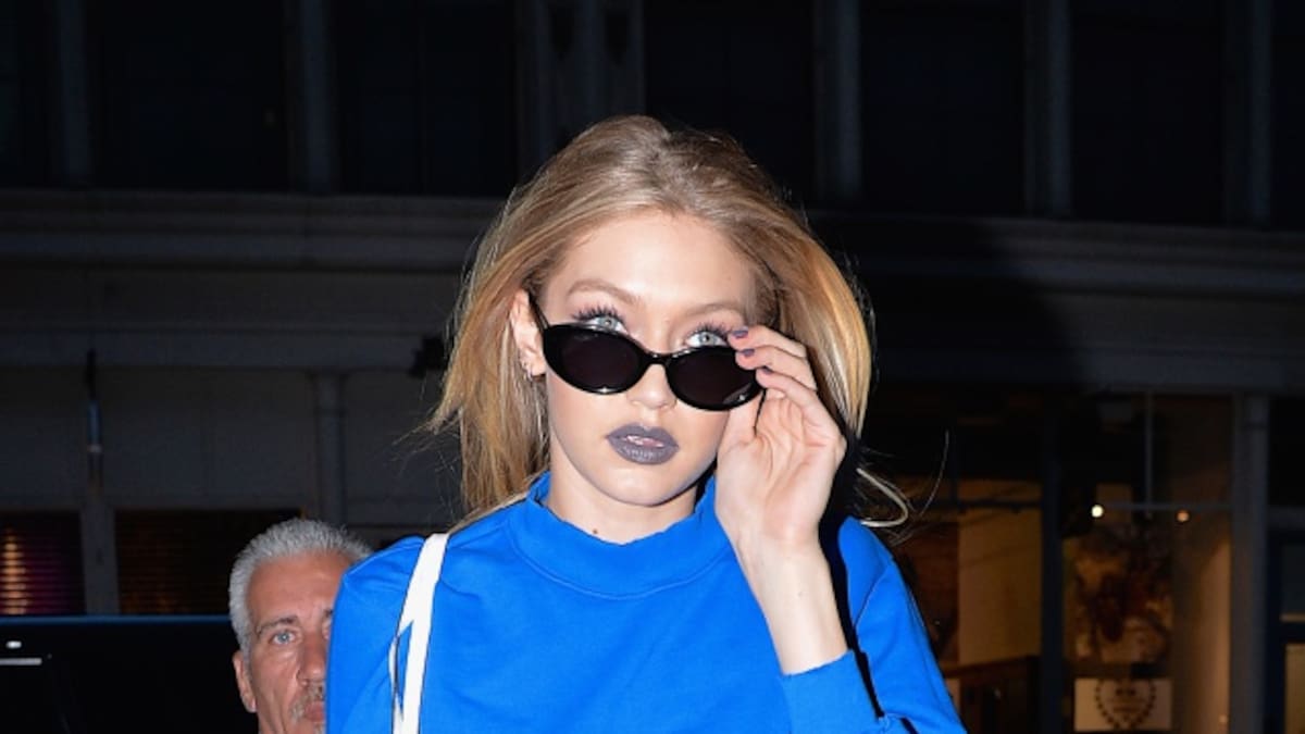 Todo el mundo está hablando de este 'look' de Gigi Hadid
