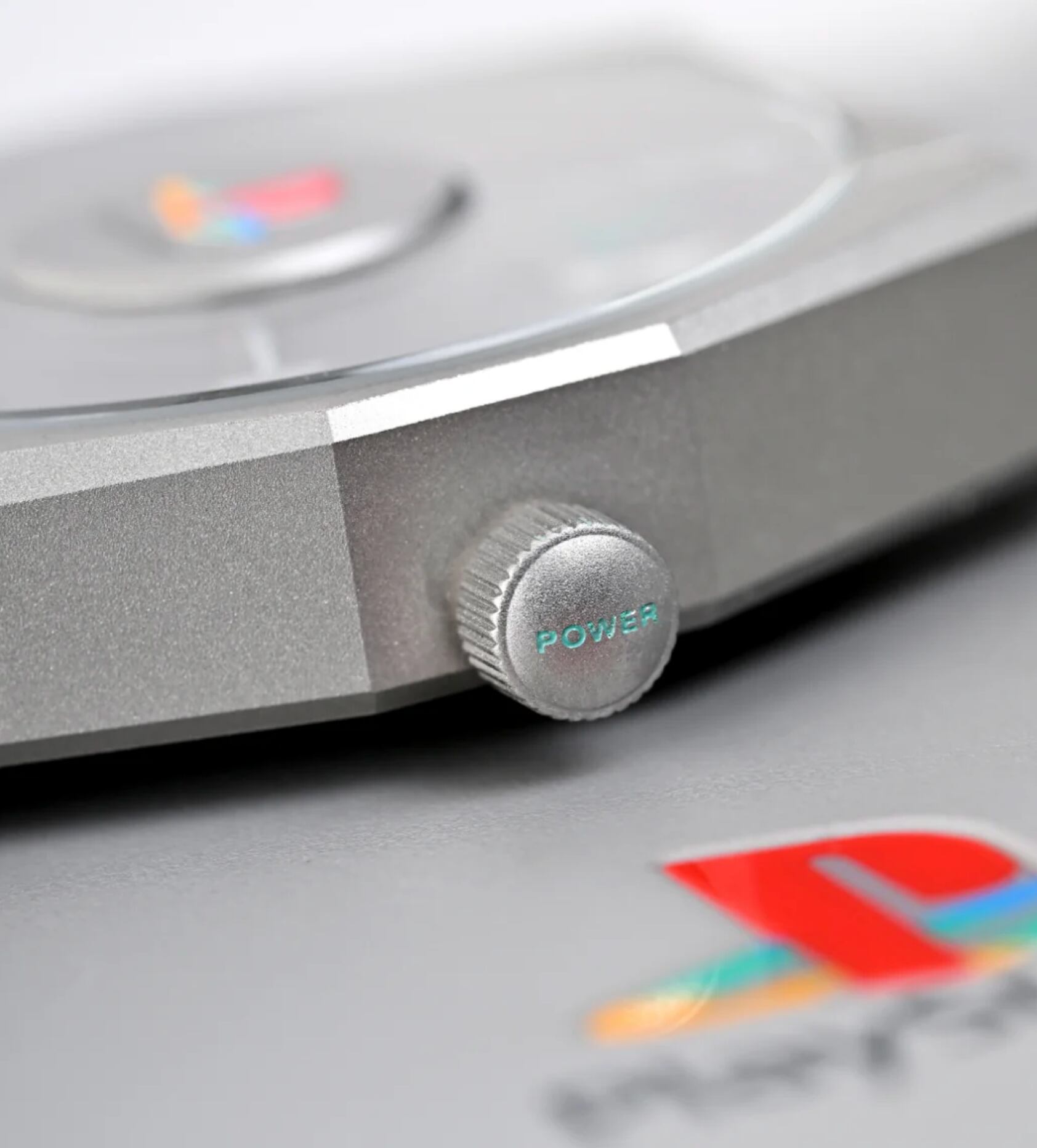 Reloj Playstation 30 Aniversario de Anicorn