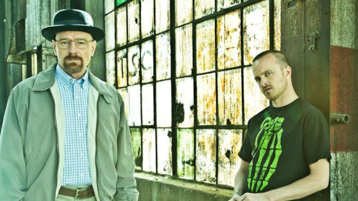 Breaking Bad regresará pero en realidad virtual