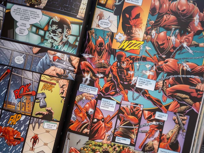 Daredevil Omnibus Panini