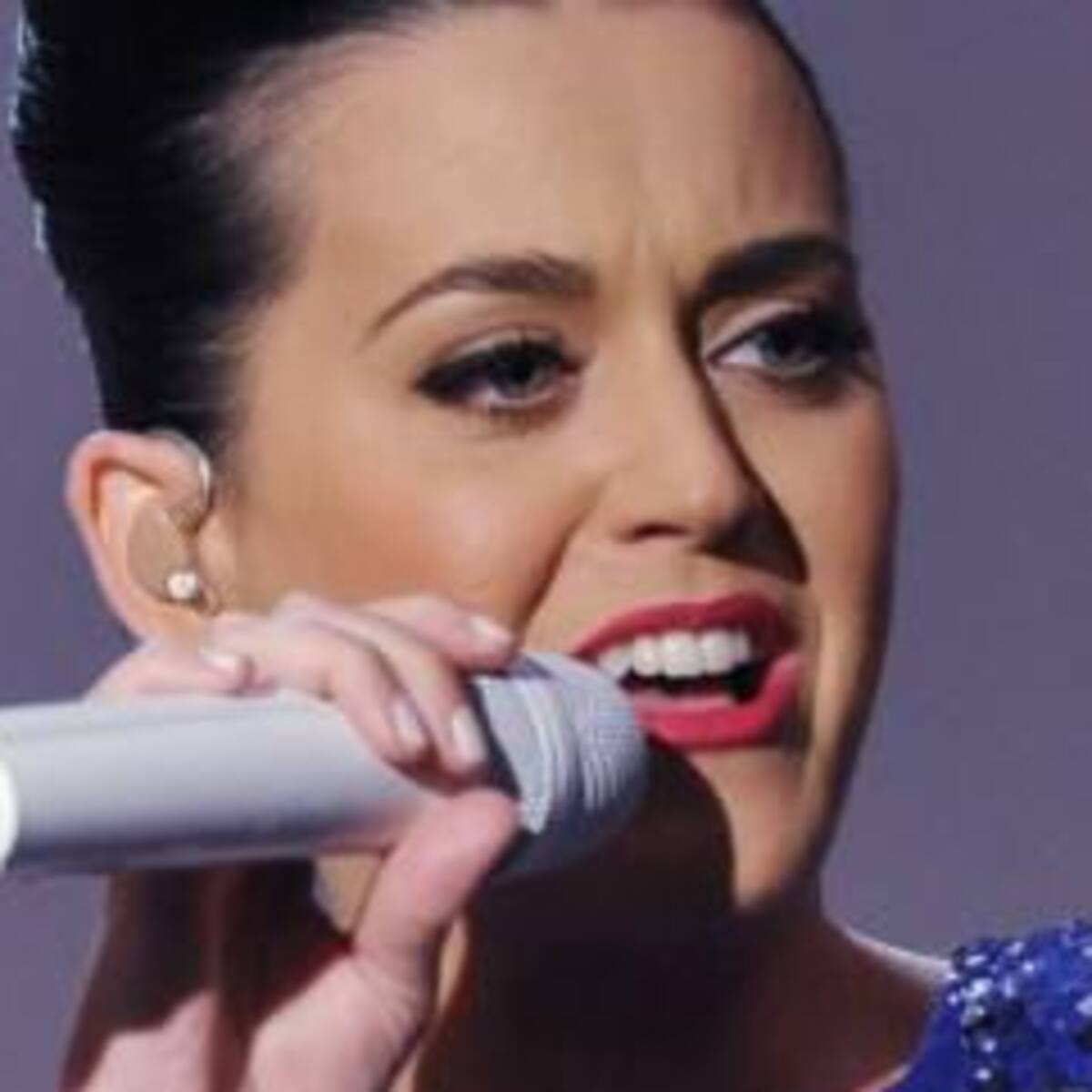 ¡Mirá a Katy Perry en Zoolander 2!