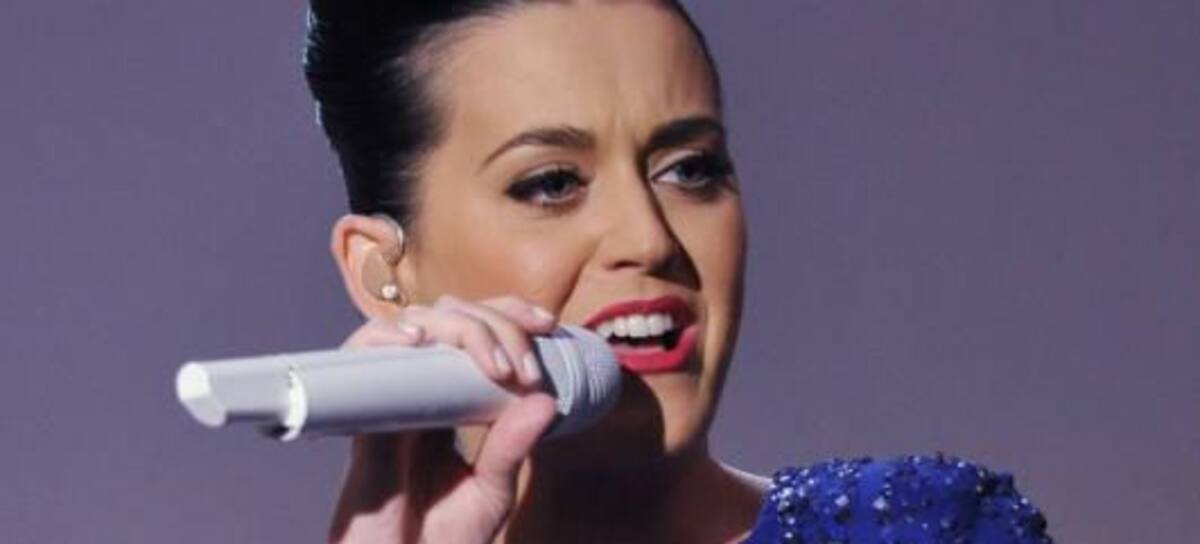 Katy Perry en Zoolander 2