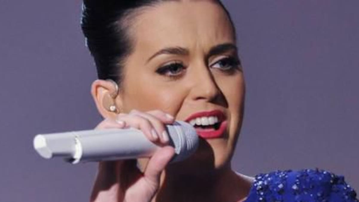 ¡Mirá a Katy Perry en Zoolander 2!