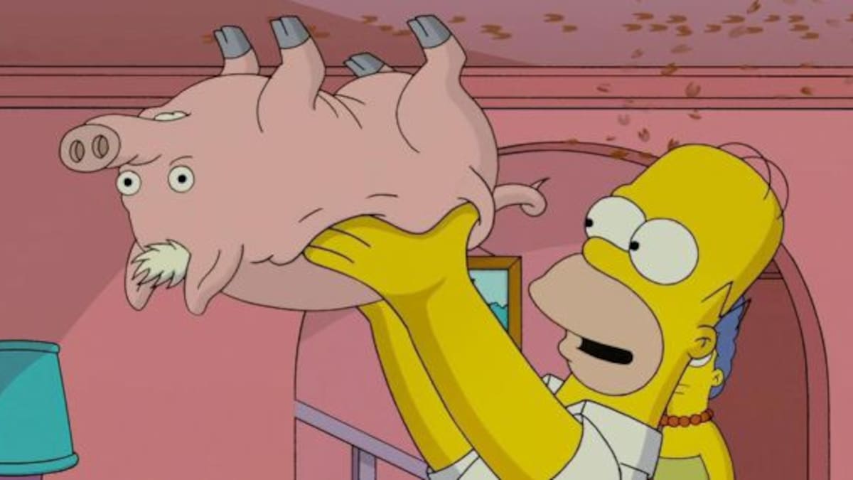 Confirman que habrá una segunda película de “Los Simpson”