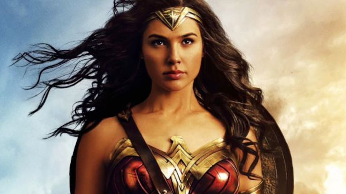 Se publican las primeras imágenes de la secuela de "Wonder Woman"